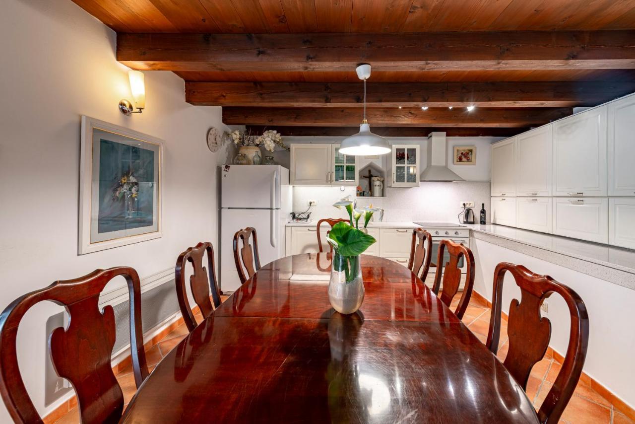Villa Matkovic Cavtat Ngoại thất bức ảnh