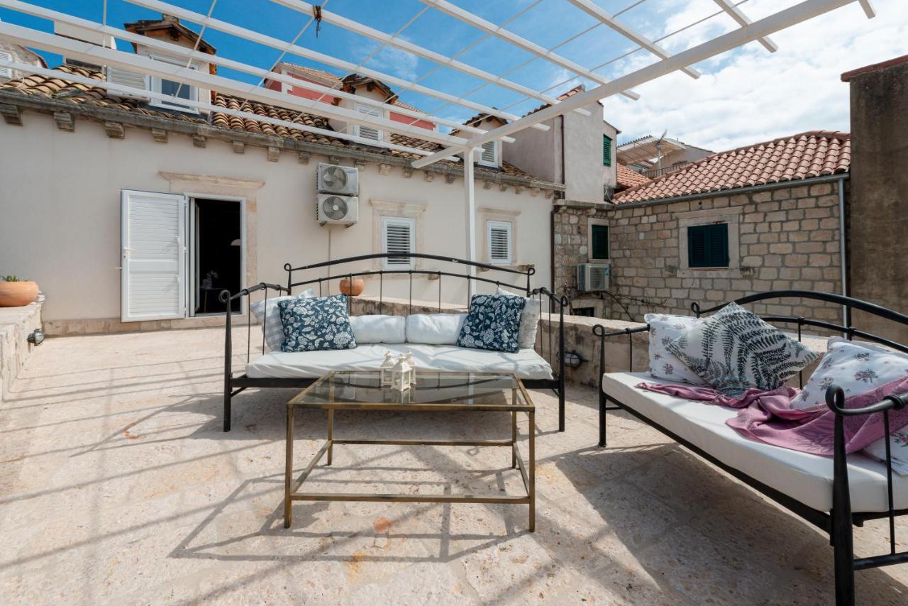 Villa Matkovic Cavtat Ngoại thất bức ảnh