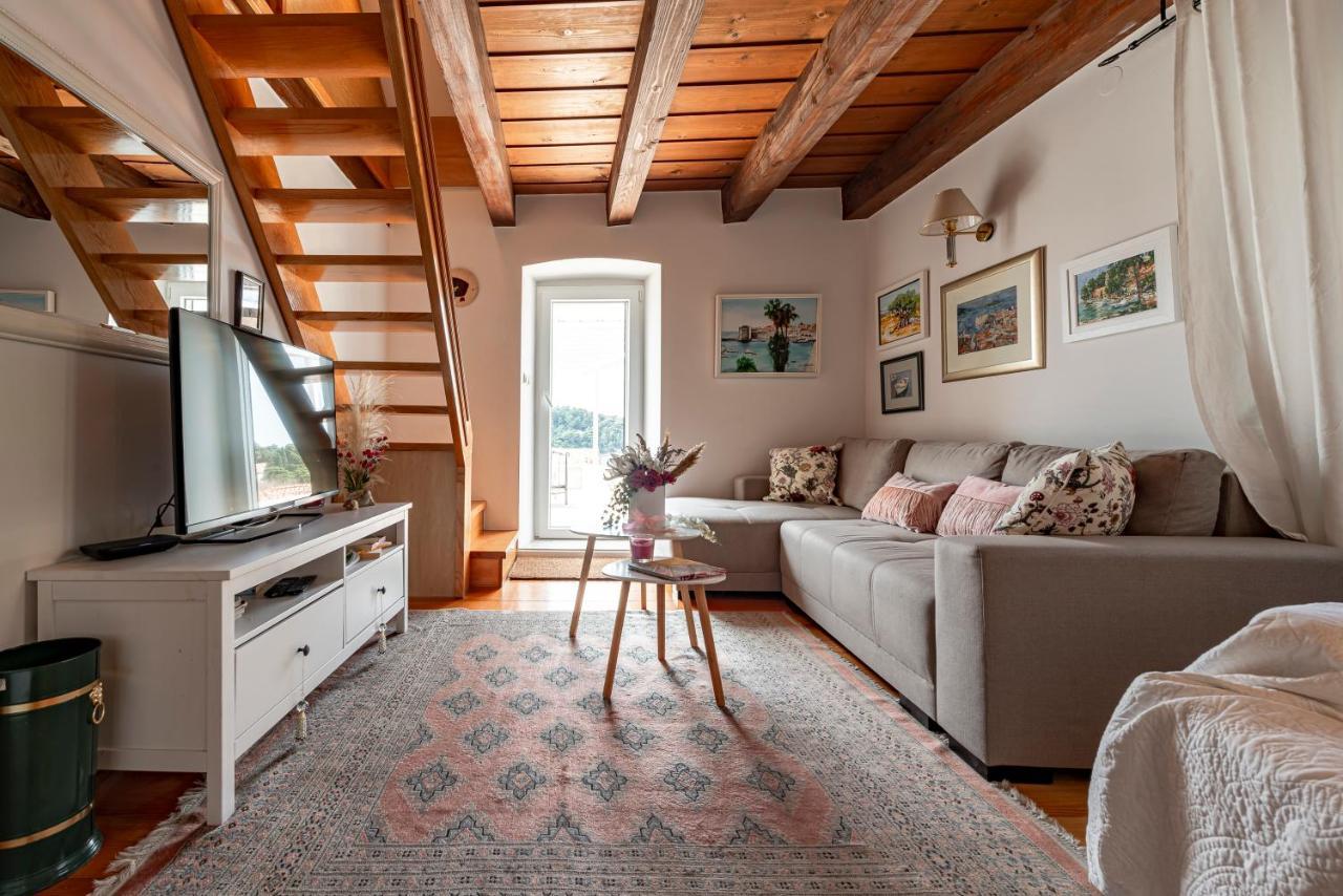 Villa Matkovic Cavtat Ngoại thất bức ảnh