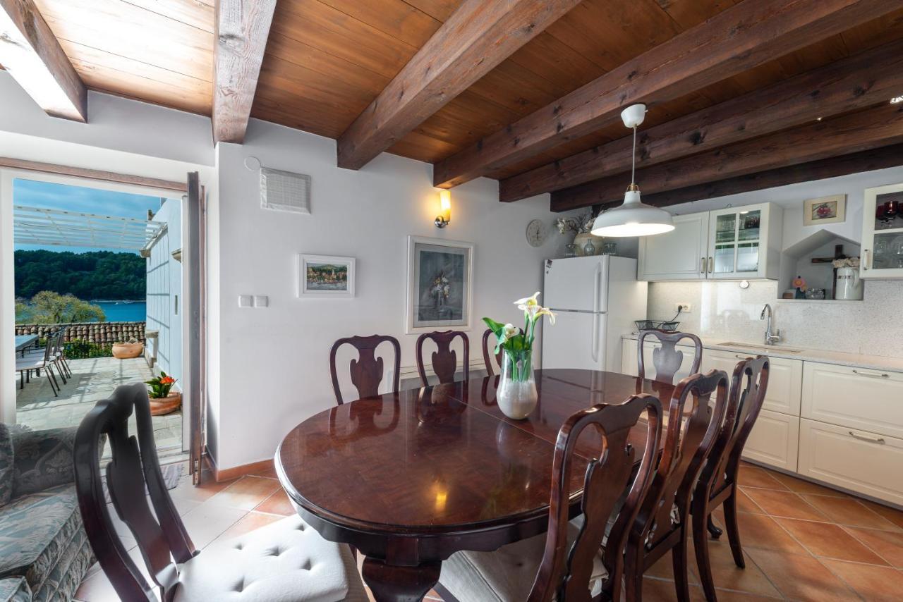 Villa Matkovic Cavtat Ngoại thất bức ảnh