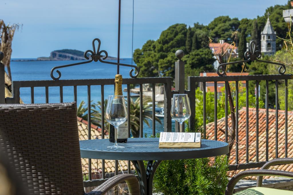 Villa Matkovic Cavtat Ngoại thất bức ảnh