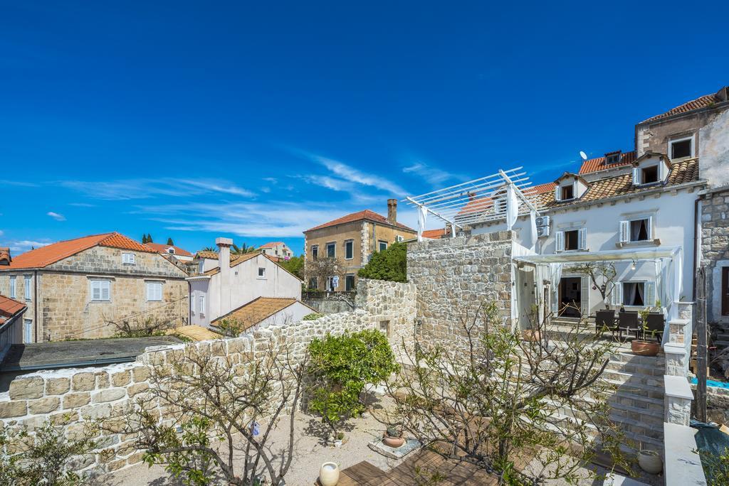 Villa Matkovic Cavtat Ngoại thất bức ảnh